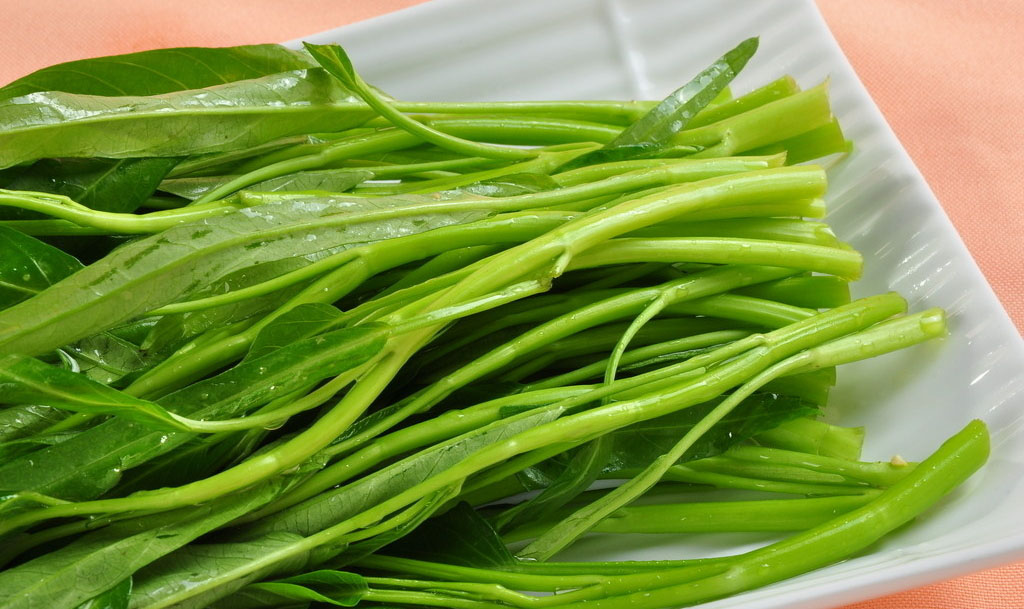 11种蔬菜最护肝