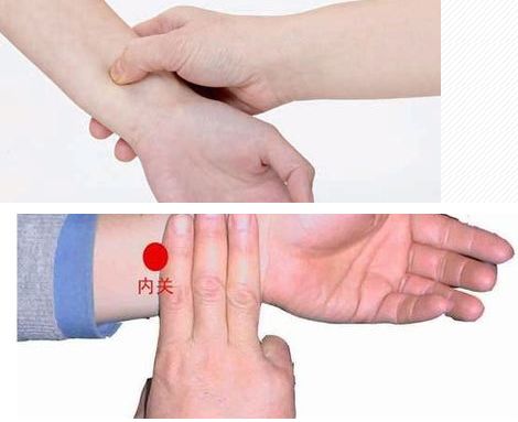 预防心梗塞一个穴位一个月